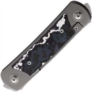 EMW Framelock Fat Carbon