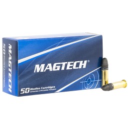 Magtech 22B Rimfire Ammo  22LR 40gr Lead Round Nose 5000rds Sold by case only