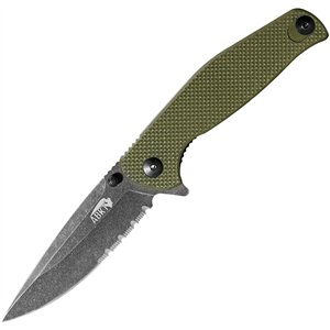 Catalyst Linerlock Green
