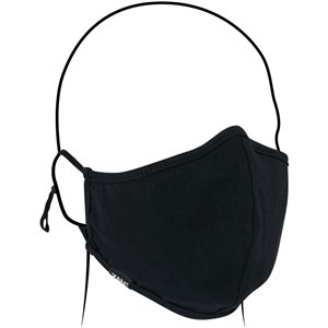 Adjustable Face Mask Black