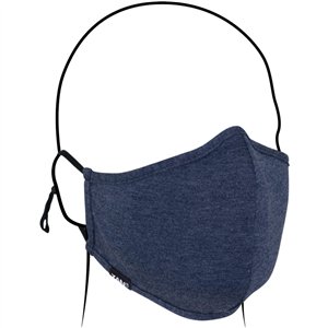Adjustable Face Mask Navy