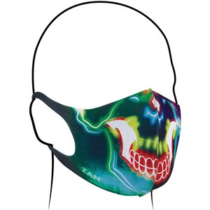 Face Mask Two Pack Skull