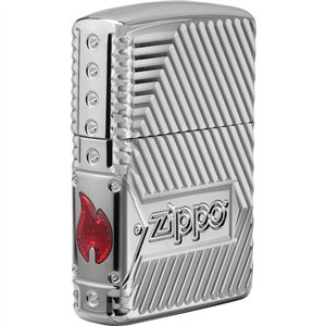 Armor Zippo Bolts