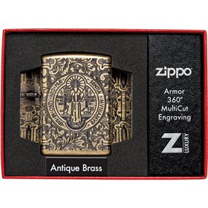 Armor St. Benedict Design