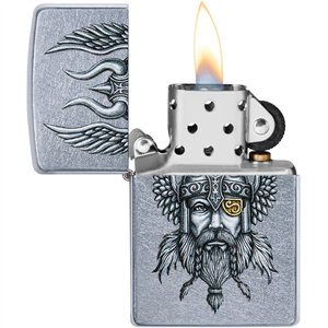 Viking Warrior Lighter