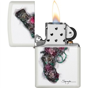 Spazuk Flower Pistol Lighter
