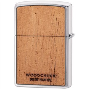 WoodChuck Flag Lighter