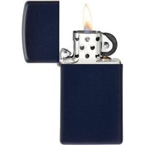 Slim Lighter Navy Matte