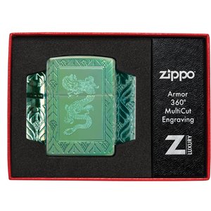 Elegant Dragon Design