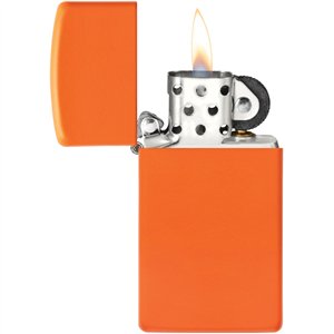 Slim Lighter Orange