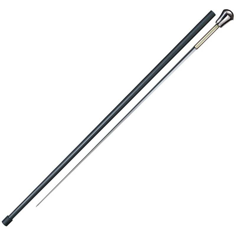 Sword Cane Aluminum Head