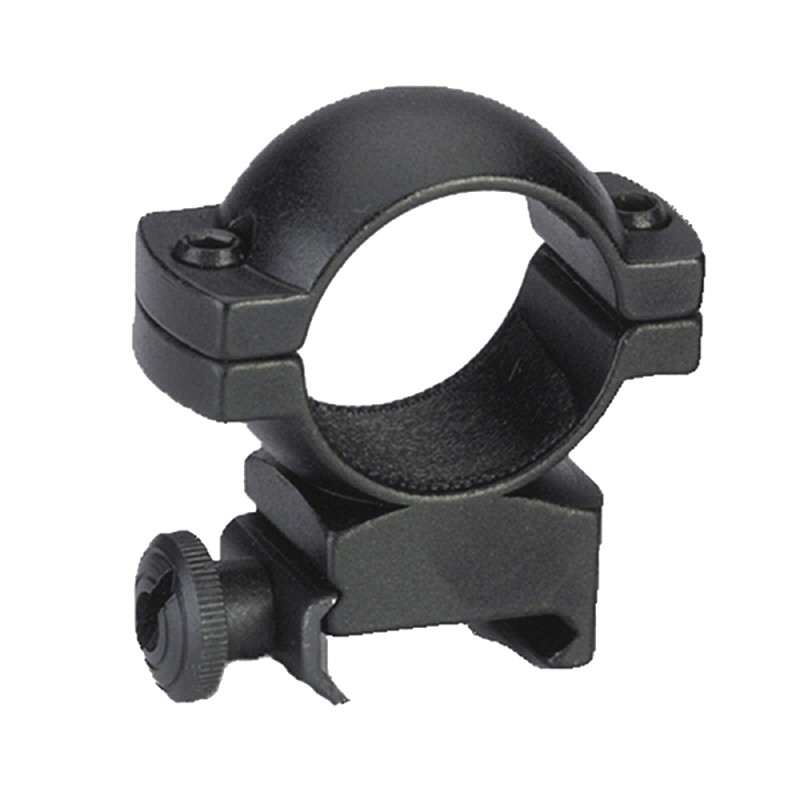 Traditions A793DS Scope Rings  Matte Black 1 High