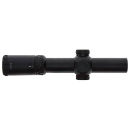 Crimson Trace 013002300 Hardline  Black Anodized 18x 28mm 34mm Tube  LPVO Illuminated CT TR1MIL Reticle