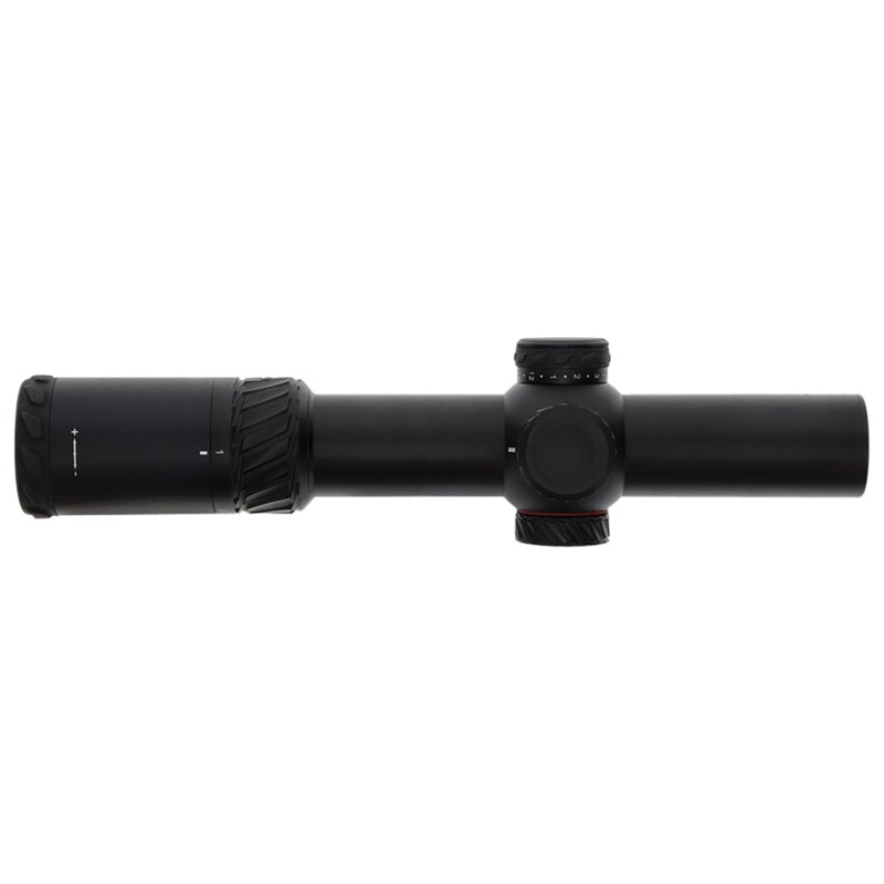 Crimson Trace 013002300 Hardline  Black Anodized 18x 28mm 34mm Tube  LPVO Illuminated CT TR1MIL Reticle