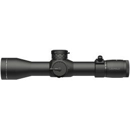 Leupold 176446 Mark 5HD  Matte Black 3.618x44mm M1C3 Illuminated PR1MOA Reticle 35mm Tube