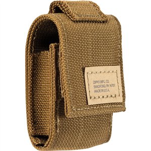 Lighter with MOLLE Pouch