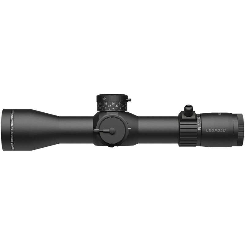 Leupold 176446 Mark 5HD  Matte Black 3.618x44mm M1C3 Illuminated PR1MOA Reticle 35mm Tube