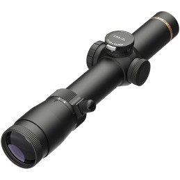 Leupold 180626 VX3HD  Matte Black 1.55x20mm CDSZL Illuminated FireDot Twilight Hunter Reticle 30mm Tube