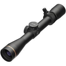 Leupold 180616 VX3HD  Matte Black 2.58x36mm CDSZL Duplex Reticle 1 Tube