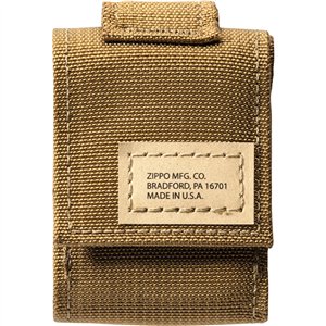 Lighter with MOLLE Pouch