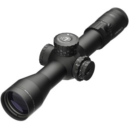 Leupold 180725 Mark 5HD  Matte Black 3.618x44mm M5C3 Illuminated FFP PR1MIL Reticle 35mm Tube