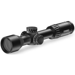 Steiner 8782 H6Xi  Black 212x42mm 30mm Tube Illuminated STRMIL Reticle