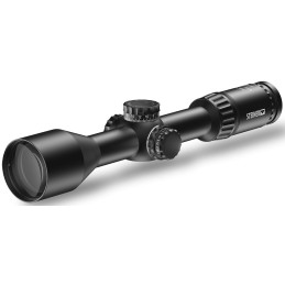 Steiner 8783 H6Xi  Black 318x50mm 30mm Tube Illuminated STRMIL Reticle