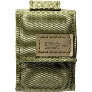 Lighter with MOLLE Green Pouch