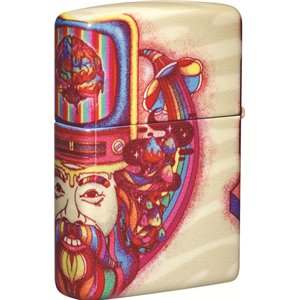 Trippy Design Lighter
