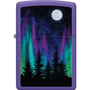 Night In The Forest Design