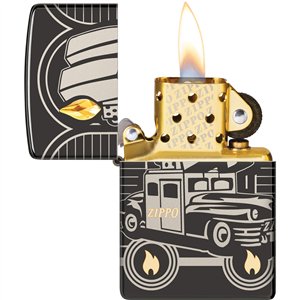 Zippo Car 75th Anniversary