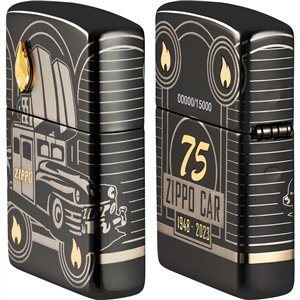 Zippo Car 75th Anniversary