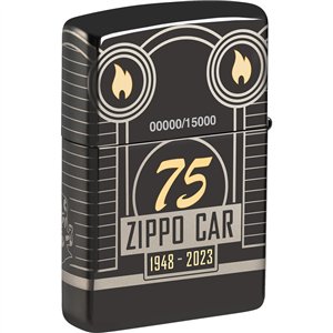 Zippo Car 75th Anniversary