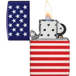 Stars And Stripes Lighter