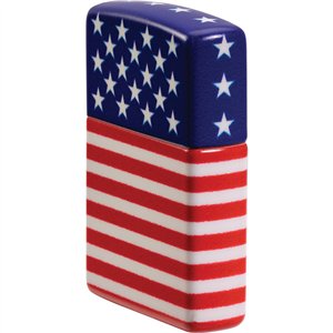 Stars And Stripes Lighter