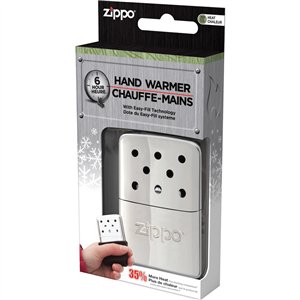 Hand Warmer 6 Hour Chrome