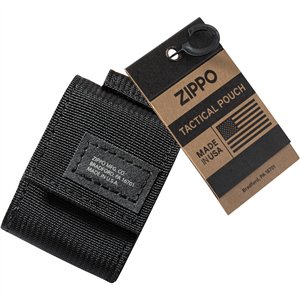 Tactical Pouch Black