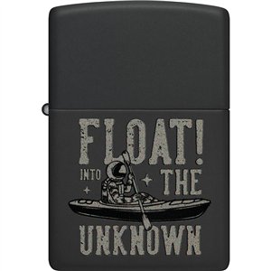 Float The Unknown Design