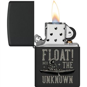 Float The Unknown Design