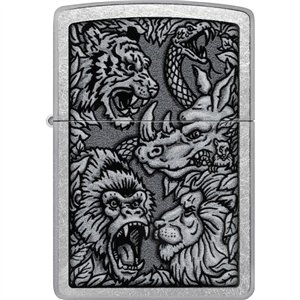 Jungle Design Lighter