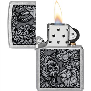 Jungle Design Lighter