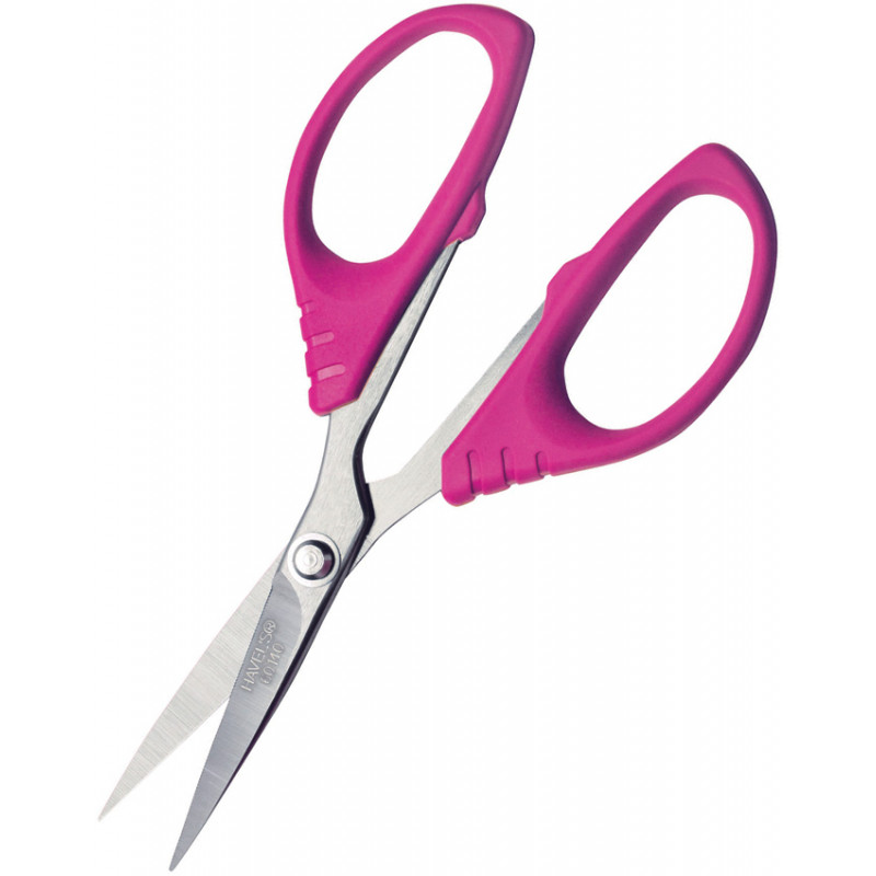 Serrated Embroidery Scissors