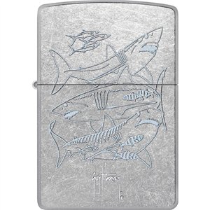 Guy Harvey Design Lighter