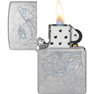 Guy Harvey Design Lighter
