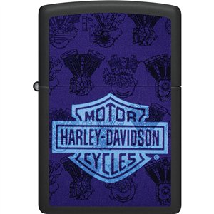 Harley Davidson Engine Lighter