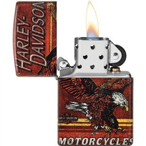 Harley Davidson Eagle Lighter