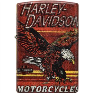 Harley Davidson Eagle Lighter