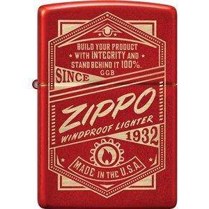Zippo IT Works Design Lighter
