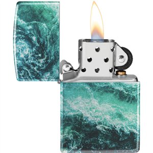 Rogue Wave Design Lighter