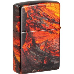 Lava Flow Design Lighter